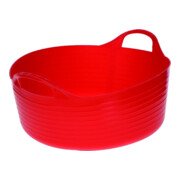 KERBL Bac flexible FlexBag rouge 15 l plat-3