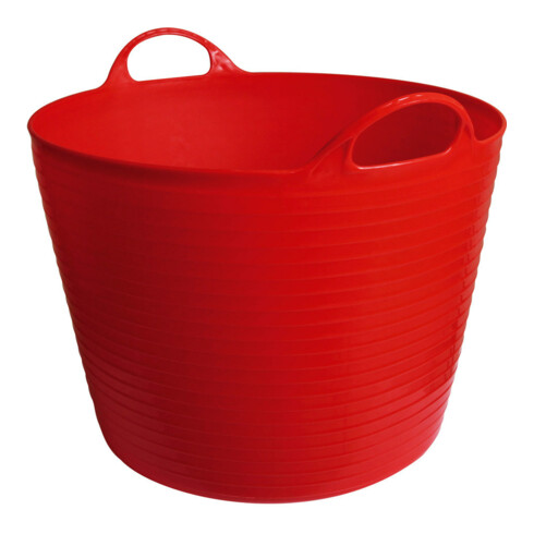 KERBL Bac flexible FlexBag rouge 42 l