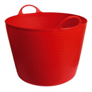 KERBL Bac flexible FlexBag rouge 42 l