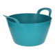 Kerbl Flexibler Trog FlexBag aquamarin 12 ltr.-1