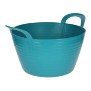 Kerbl Flexibler Trog FlexBag aquamarin 12 ltr.