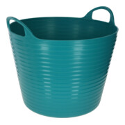 Kerbl Flexibler Trog FlexBag aquamarin 28 ltr.