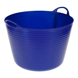KERBL Flexibler Trog FlexBag blau 42ltr.