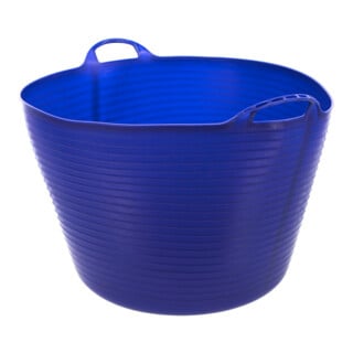 KERBL Flexibler Trog FlexBag blau 60 ltr.