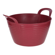 Kerbl Flexibler Trog FlexBag rosé 12 ltr.