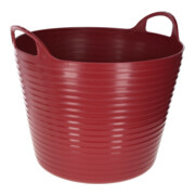 Kerbl Flexibler Trog FlexBag rosé 28 ltr.