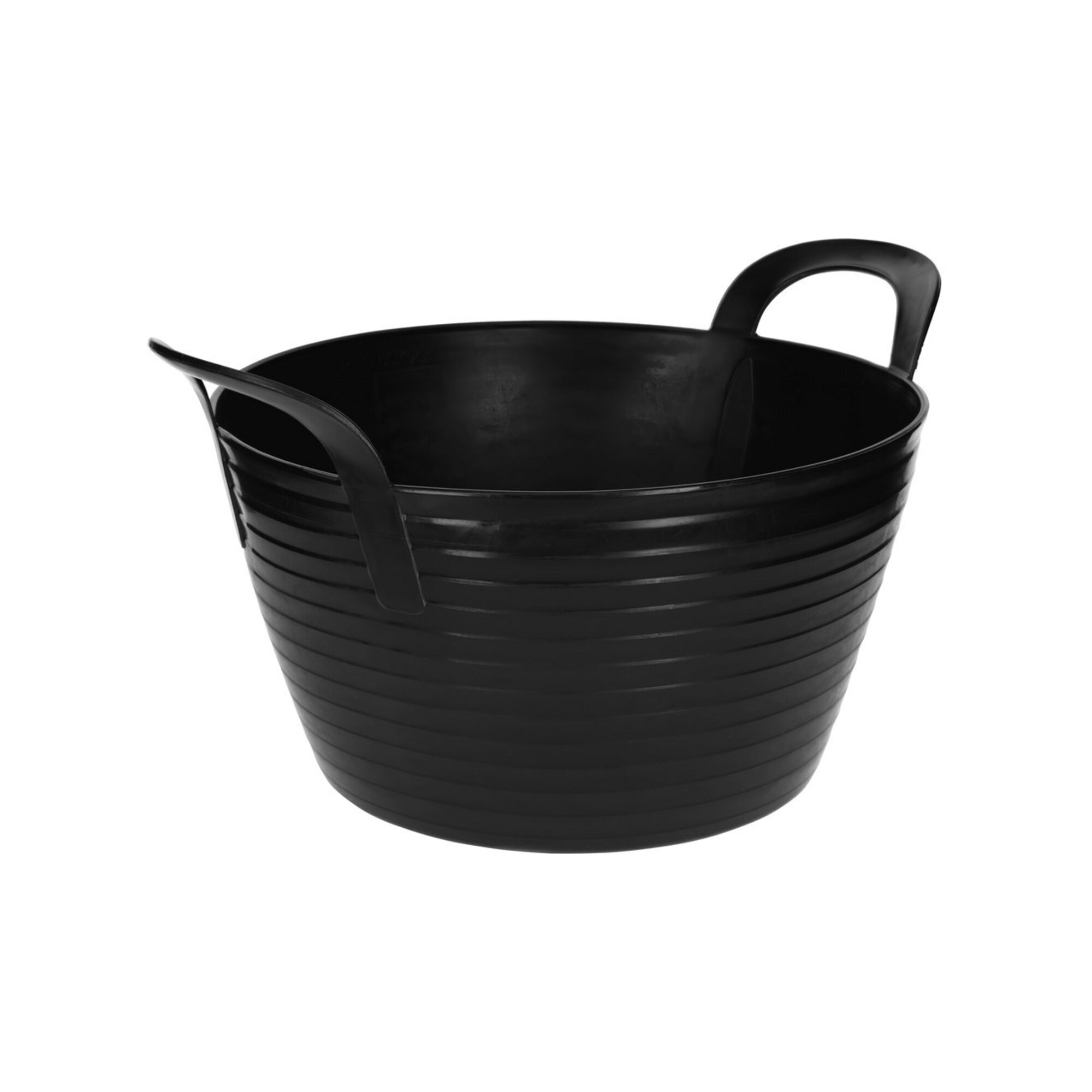 Kerbl Flexibler Trog FlexBag schwarz 12 ltr.