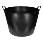 Kerbl Flexibler Trog FlexBag schwarz 60 ltr.