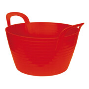 KERBL Mangeoire flexible FlexBag rouge 12 ltr.