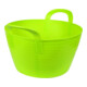 KERBL Mangeoire flexible FlexBag rouge 12 ltr.-3