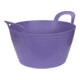 KERBL Mangeoire flexible FlexBag violet 12 ltr.-1