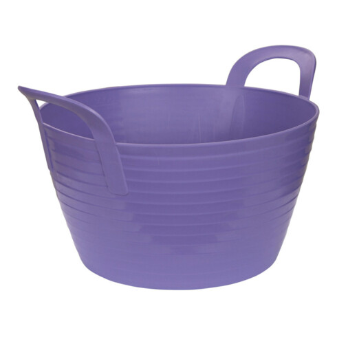 KERBL Mangeoire flexible FlexBag violet 12 ltr.