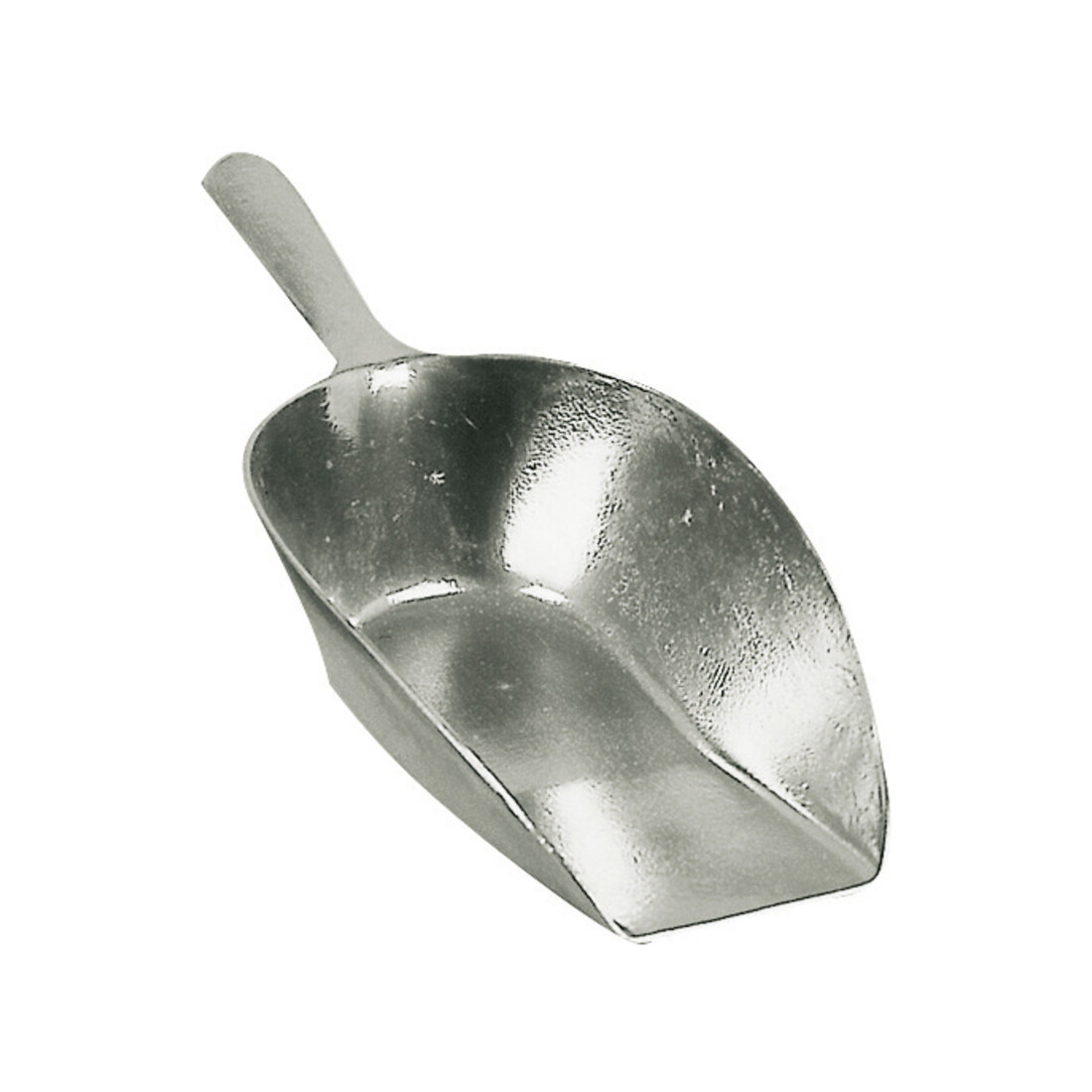 KERBL Pelle de pesée aluminium 1600g carrée