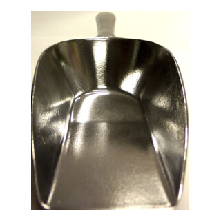 KERBL Pelle de pesée en aluminium 900g carrée