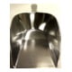 KERBL Pelle de pesée en aluminium 900g carrée-1