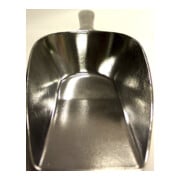 KERBL Pelle de pesée en aluminium 900g carrée