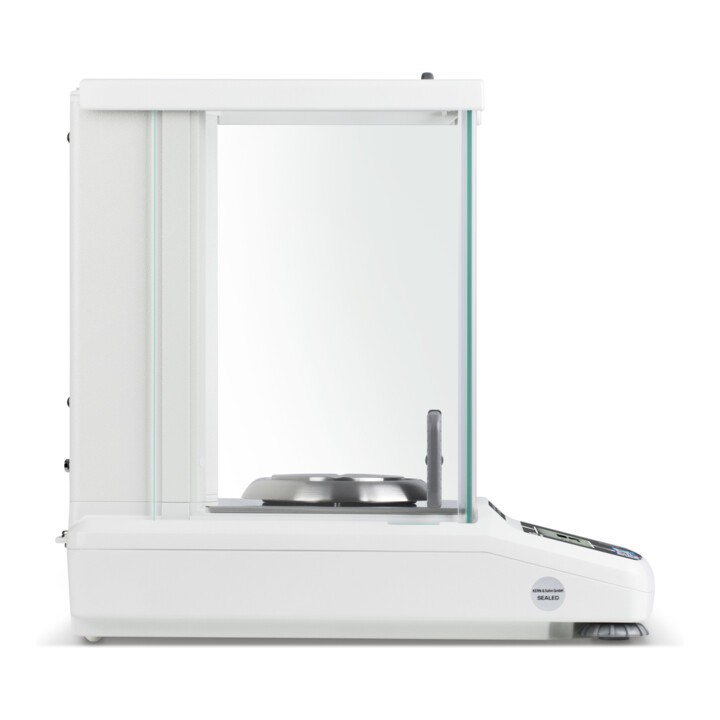 Kern Analysenwaage ABT 120-5DNM+C kalibriert, Max = 42 | 120 g, d = 0,01 | 0,1 mg