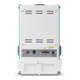 Kern Analysenwaage ABT 320-4NM+C kalibriert, Max = 320 g, d = 0,1 mg-5