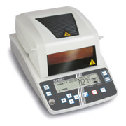 Kern Analyseur d'humidité DBS 60-3, capacité 60 g, précision 0,001 g