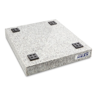 Kern Antivibrationsplatte YPS-05, Granit