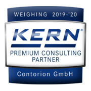 KERN Balance compacte type ECB 50000 g-3
