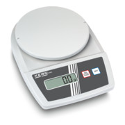 KERN Balance compacte, type EMB 2000 g