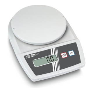 Balance compacte jusqu'à 6 kg Précision de lecture 0,01g