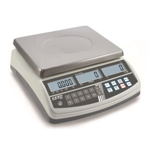 KERN Balance de comptage bi-plage CPB