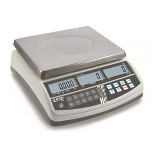 KERN Balance de comptage bi-plage CPB