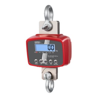 KERN Balance de grue IP protégée HFD 6T-3IP