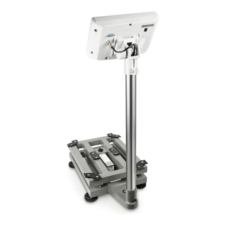 Kern Balance de plateforme EFC 100K-3, capacité 150 kg, précision 10 g