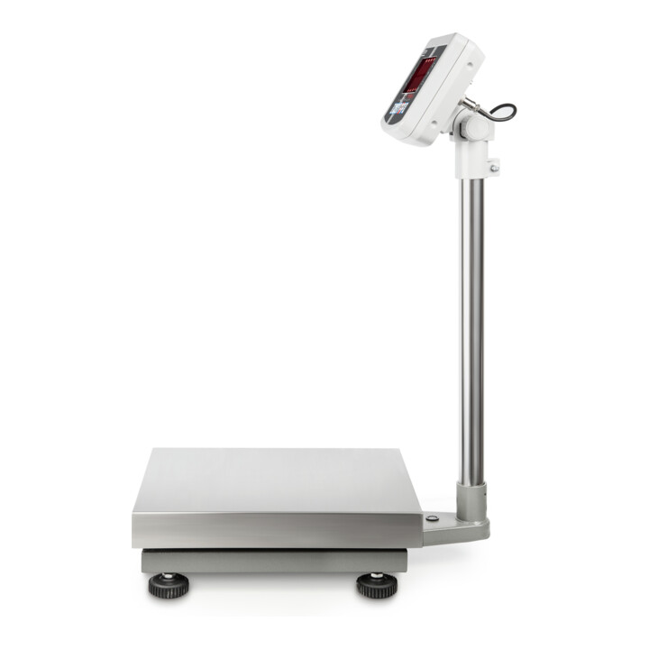 Kern Balance de plateforme EFC 100K-3, capacité 150 kg, précision 10 g