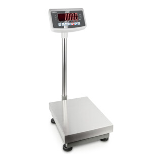 Kern Balance de plateforme EFC 30K-3, capacité 30 kg, précision 2 g