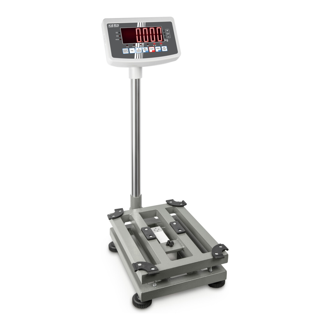 Kern Balance de plateforme EFC 60K-3L, capacité 60 kg, précision 5 g