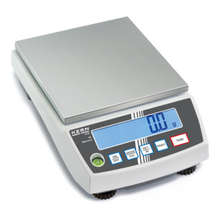 Balance de précision KERN PCB