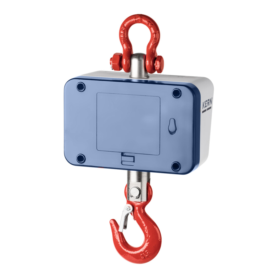 Kern Balanceà grue, type HCD, Plage de pesée maximale: 150 kg