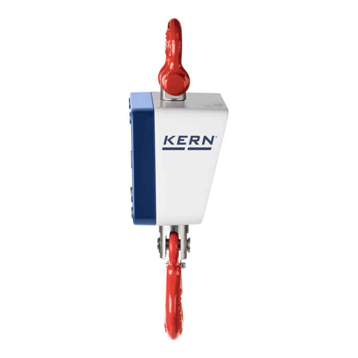 Kern Balanceà grue, type HCD, Plage de pesée maximale: 150 kg