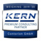 KERN Bilancia per pacchi EOB-3