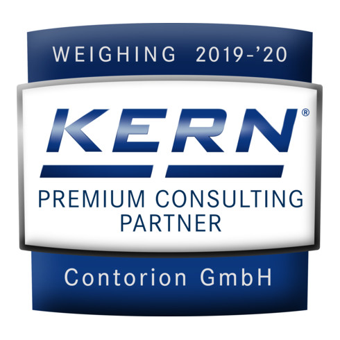 KERN compacte schaal EMB
