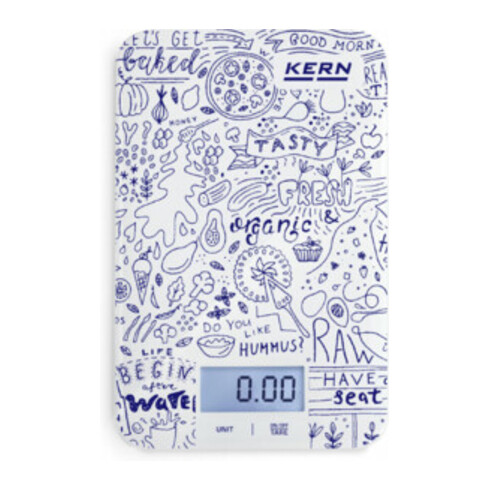 KERN Design-Küchenwaage