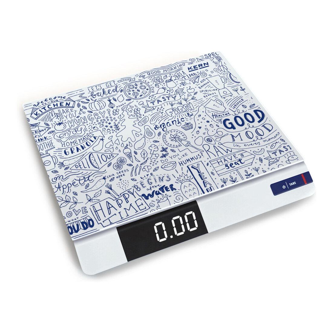 KERN Design-Küchenwaagen FGE 10K-3S05
