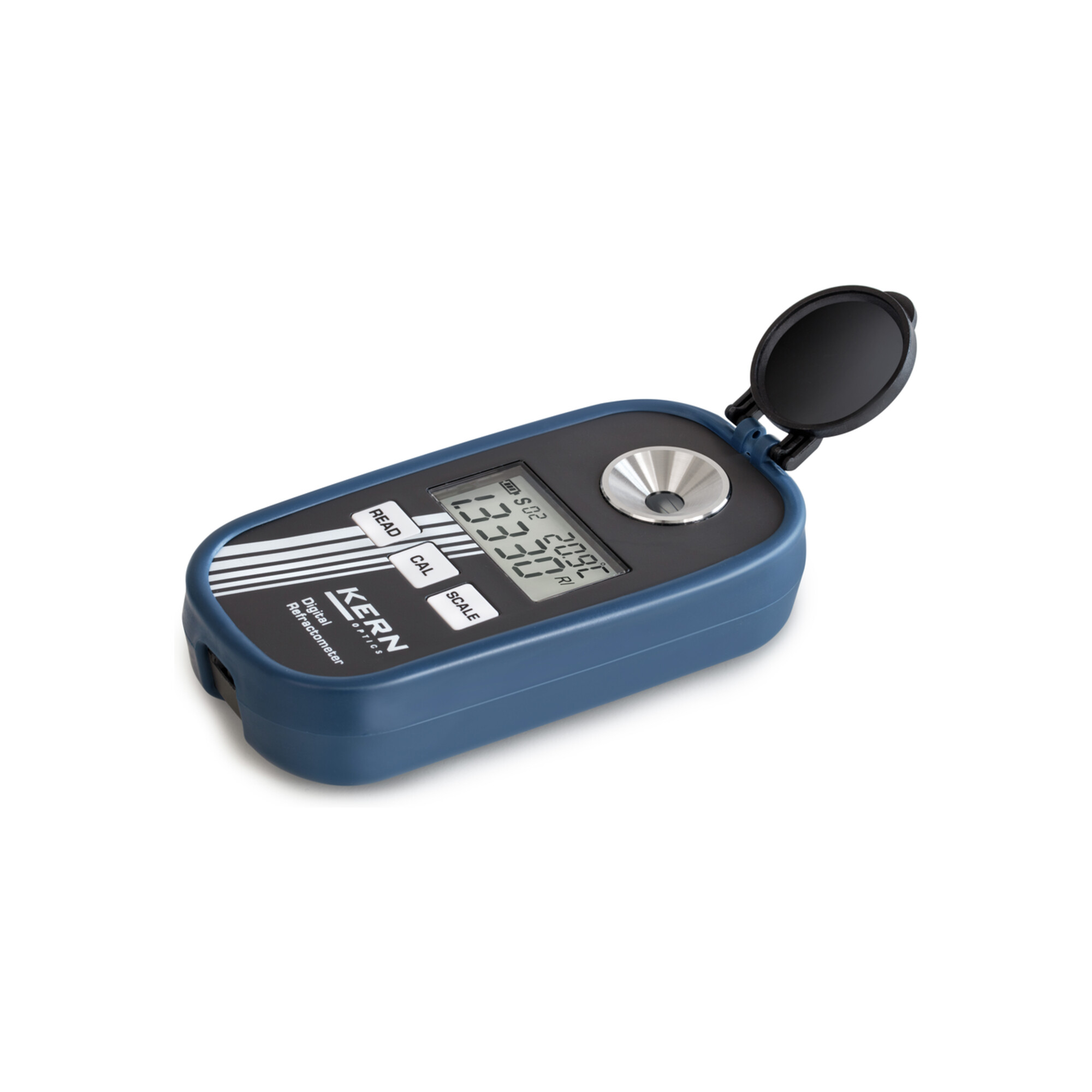 Kern Digitales Refraktometer ORM 2CO, Anwendungsbereich Kaffee ; KERN & Sohn