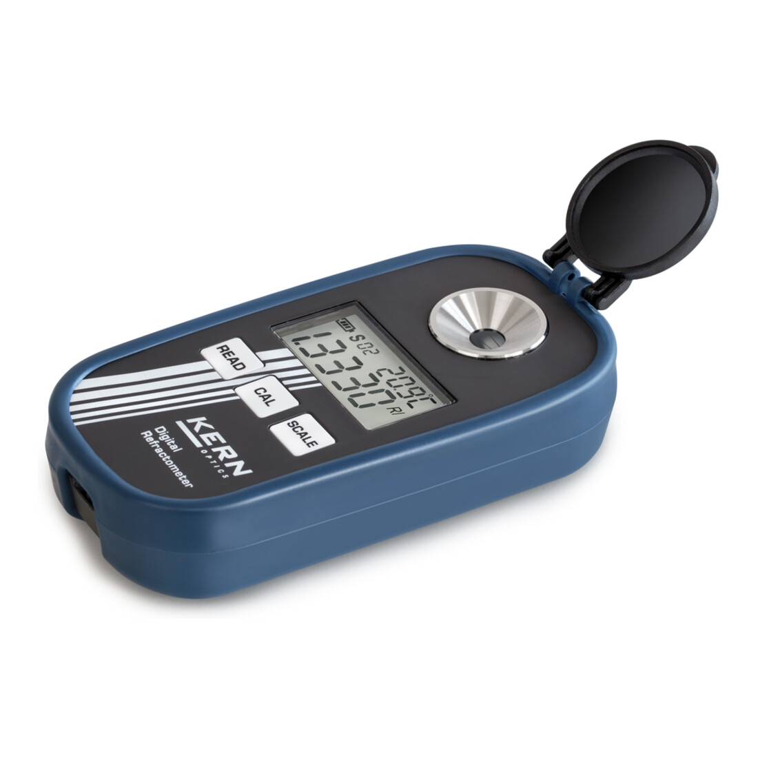 Kern Digitales Refraktometer ORM 2CO, Anwendungsbereich Kaffee