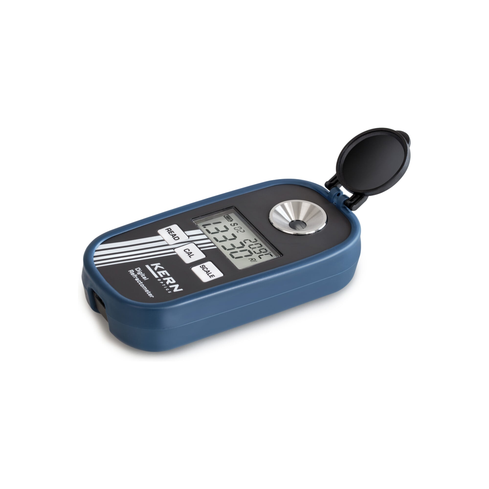 Kern Digitales Refraktometer ORM 2UN, Anwendungsbereich Urin ; KERN & Sohn