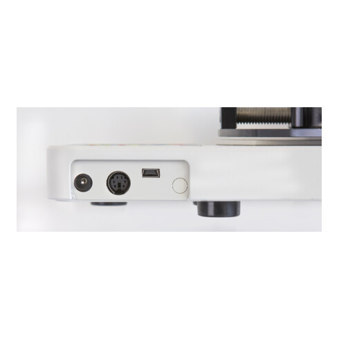 Kern Drehmomentmessgerät DA 5-3, Messbereich 5 Nm, Ablesbarkeit 0,001 Nm