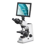 Kern Durchlichtmikroskopset OBL 137T241, inkl. Tablet-Kamera