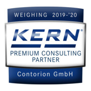 KERN Dynamomètre digital SAUTER FL 2K-3