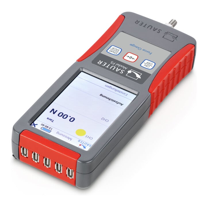 Kern Elektrisches Kraftmessgerät FS 4-20, Max 20 N, Ablesbarkeit 0,004 N