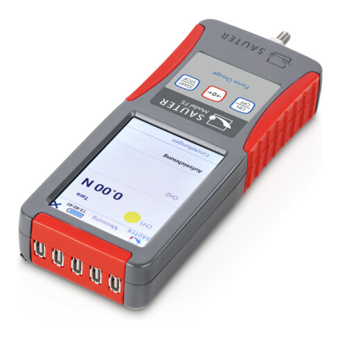 Kern Elektrisches Kraftmessgerät FS 4-20, Max 20 N, Ablesbarkeit 0,004 N