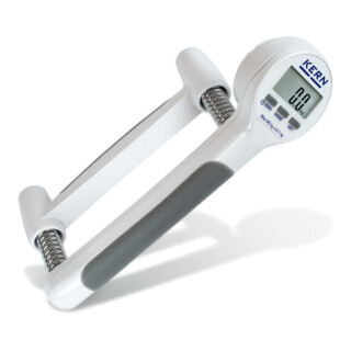 Kern Handkraftmesser MAP 80K1, Messbereich 80 kg, Ablesbarkeit 100 g